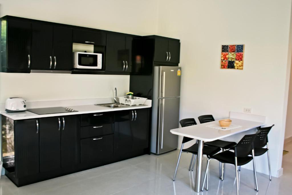 Garden Hills Villa Resort Cha-Am Habitación foto