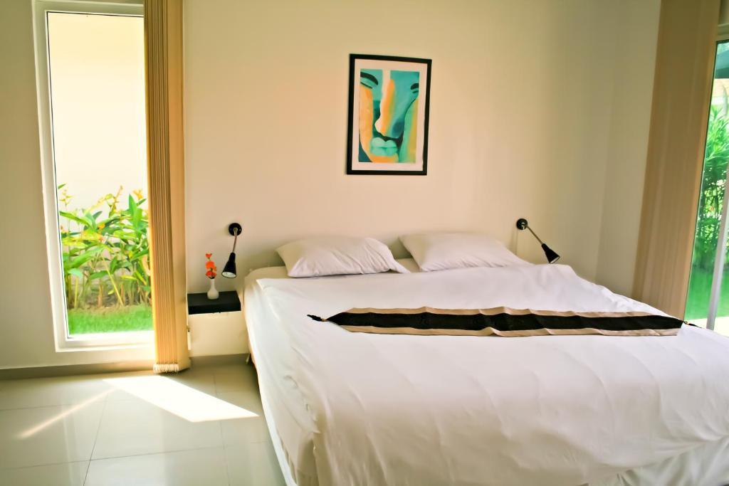 Garden Hills Villa Resort Cha-Am Habitación foto