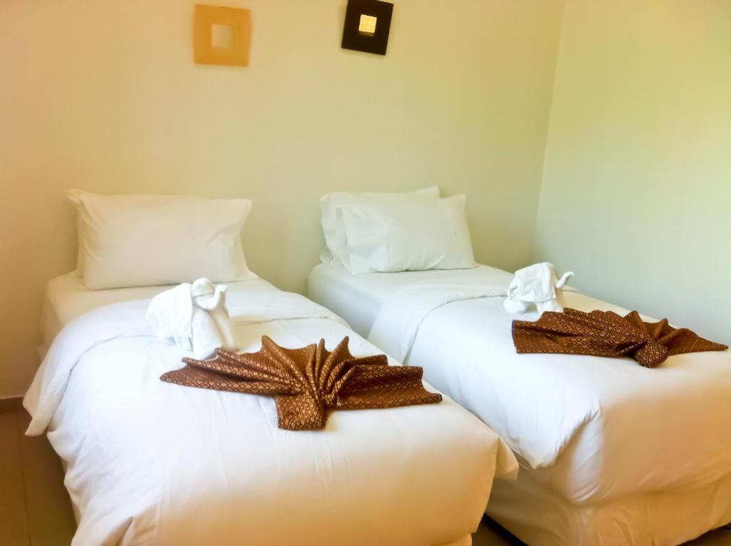 Garden Hills Villa Resort Cha-Am Habitación foto
