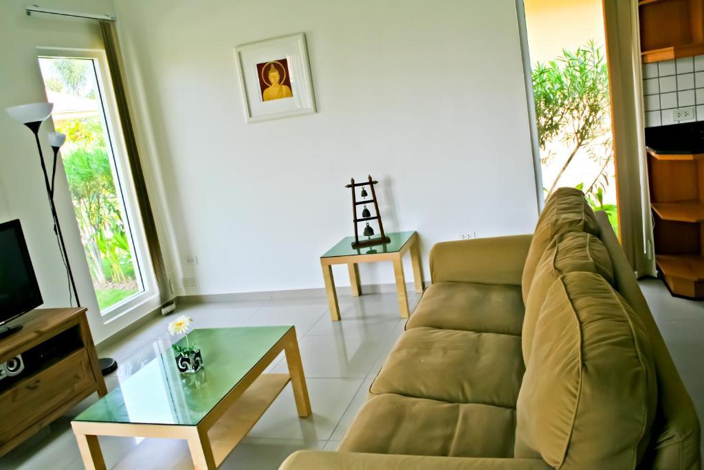 Garden Hills Villa Resort Cha-Am Habitación foto