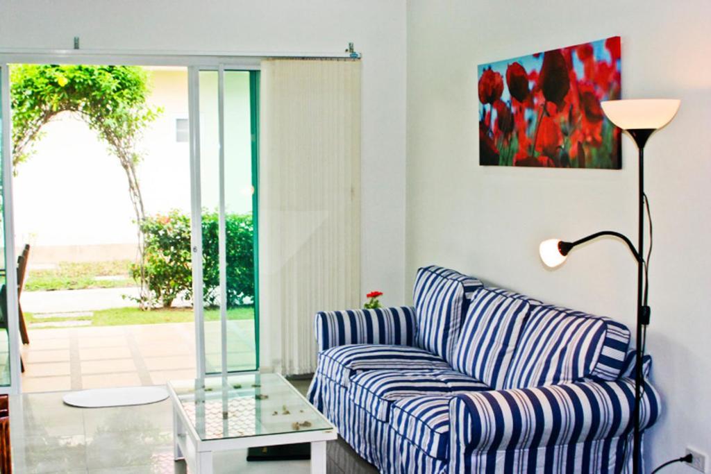 Garden Hills Villa Resort Cha-Am Habitación foto